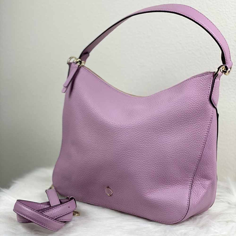 KATE SPADE POLLY MEDIUM SHOULDER BAG/CROSSBODY - Picture 3 of 8